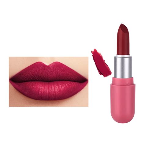 Hot Sl Liquidaci N De Ahorros De Verano L Piz Labial Mate C Psulas De