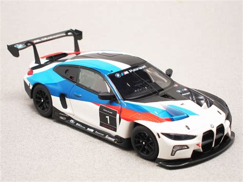 BMW M4 GT3 Presentation Truescale 1 43 Minicarweb