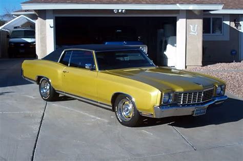 1972 Monte Carlo Gold