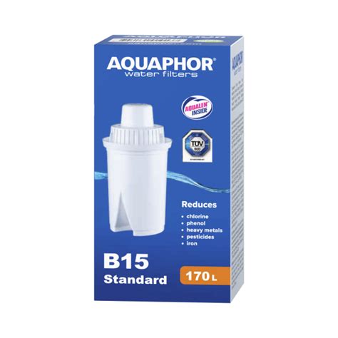 Aquaphor В15 (В100-15) - Aquaservice