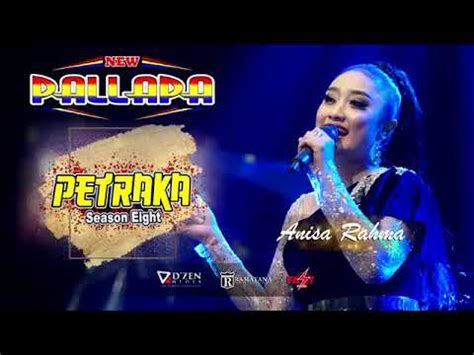 Maha Cinta Anisa Rahma New Pallapa Petraka Youtube