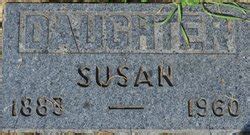 Susan Montgomery 1883 1960 Find A Grave Memorial