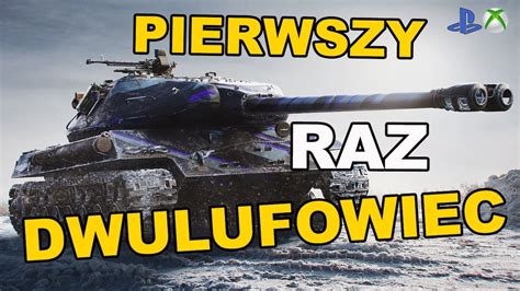 Object Version Ii Pierwsze Bitwy World Of Tanks Xbox Series X Ps