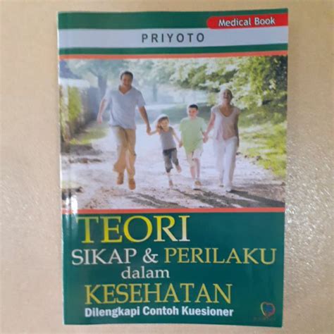 Jual Teori Sikap Dan Perilaku Dalam Kesehatan Shopee Indonesia