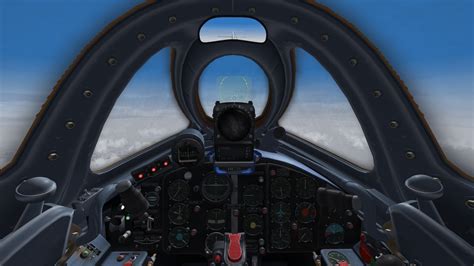 MiG-15 Bis cockpit HD - Thirdwire: Strike Fighters 2 Series - File Announcements - CombatACE