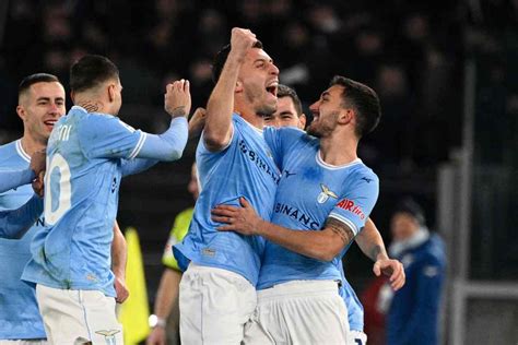 Lazio Fiorentina Voti E Tabellino Primo Tempo Goleador Per Casale