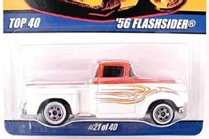 Hot Wheels Since Th Anniversary Top Flashsider Scale Buy Online At Best