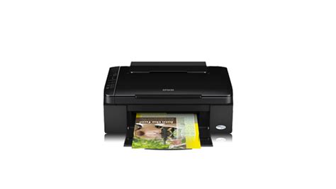 Epson Stylus SX115 | Consumer | Inkjet Printers | Printers | Products ...