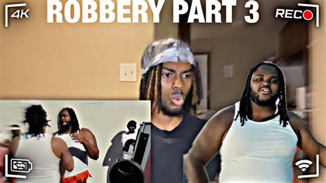 Tee Grizzley Robbery Part Official Video Reaction Youtube