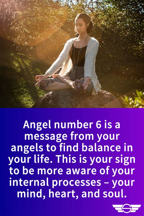 Angel Number 6 Meaning Find Your Balance Supernatural Messengers