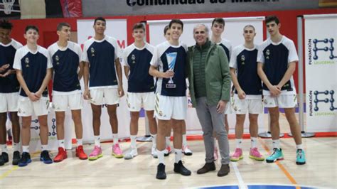 Xito Del X Torneo De Baloncesto Fundacion Leucemia Y Linfoma