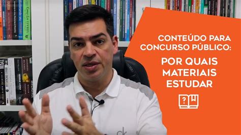 Material Para Concurso Publico