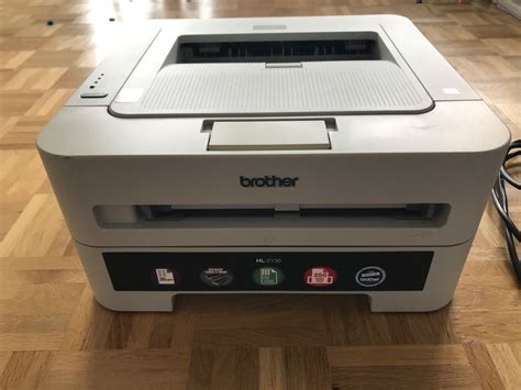 Brother HL 2130 Drucker für PC mit neuem Toner | Kaufen auf Ricardo