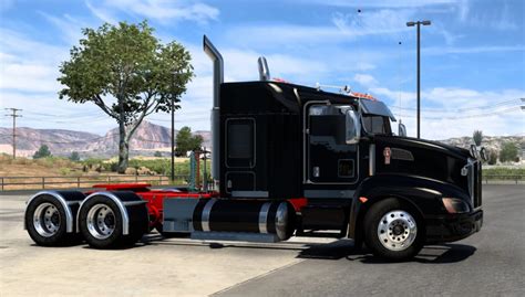 Kenworth T T Ats