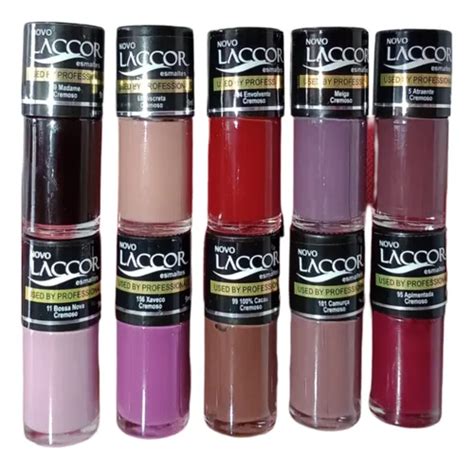 Esmalte Laccor
