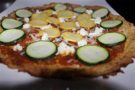 The Best Cauliflower Pizza Crust. (Period) - BioTrust