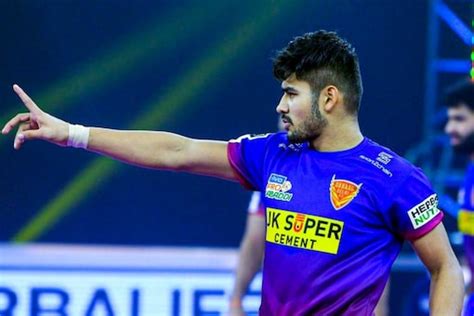 PKL 9: Defending Champions Dabang Delhi Name Naveen Kumar Goyat as ...