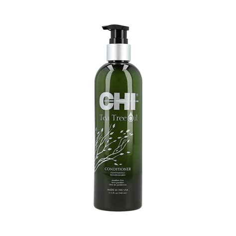 CHI Tea Tree Oil kojąca odżywka do włosów 340 ml Sklep EMPIK