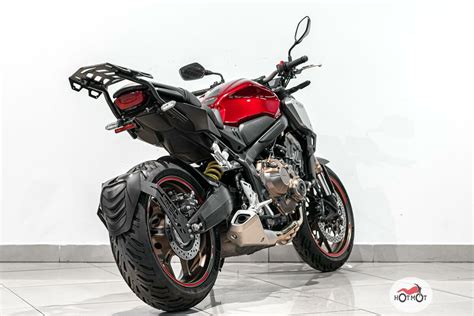 Купить б у Honda CB R инжектор передач в Москве красный naked bike года на Авто ру ID