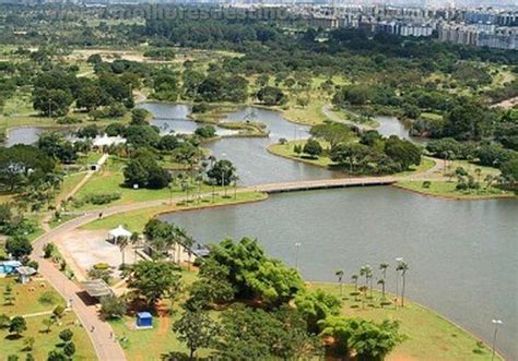 Parque Da Cidade Dona Sarah Kubitschek Bras Lia Df