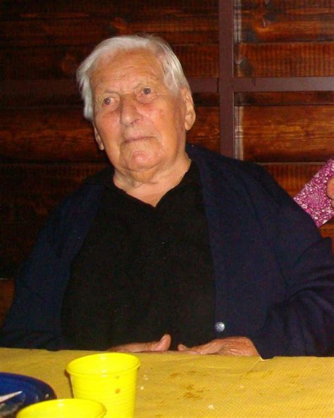 Nonna Lavinia Compie Anni La Donna Pi Longeva Dellumbria