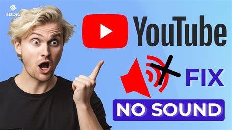 How To Fix No Audio On Youtube On Google Chrome Fix No Sound Windows