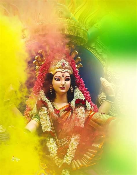 Durga Mata Wallpapers - 4k, HD Durga Mata Backgrounds on WallpaperBat