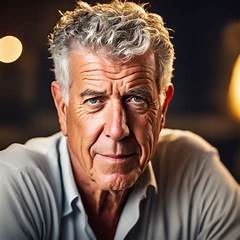 Anthony Bourdain And