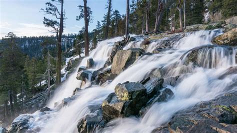 6 Must-See Waterfalls in Lake Tahoe: Go Explore!