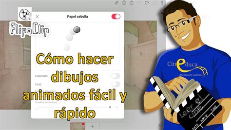 Tutorial Para Hacer Dibujos Animados Con Flipaclip Android IOS Y PC