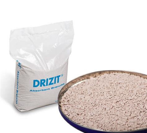 Oil Absorbent Granules