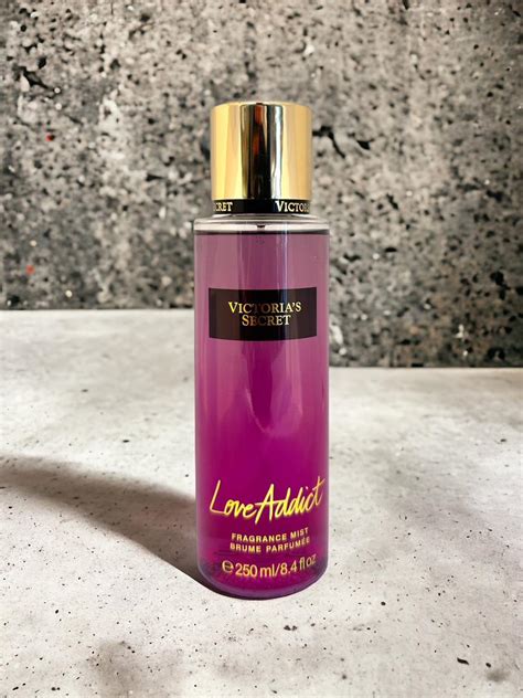 Buy VICTORIA SECRET LOVE ADDICT BODY MIST 100ML EDP | Fragrance Planet