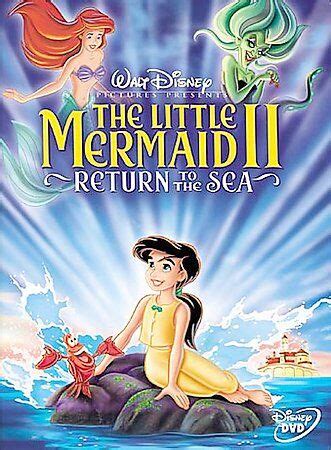 The Little Mermaid Dvd Best Buy