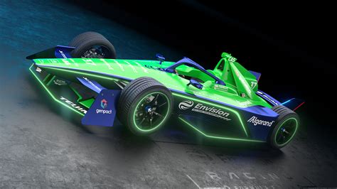 Formula E Announces Gen3 Machine Strongest Fastest Lightest