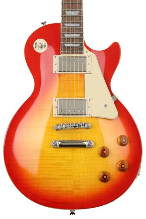 Epiphone Les Paul Standard Plustop Pro Heritage Cherry Sunburst