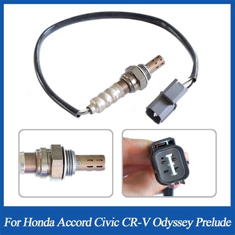 Dik Xandxh ⊙⊕oxygen Sensor Lambda Probe O2 Sensor Am 32232736 For Honda Civic Cr V Odyssey Prelude