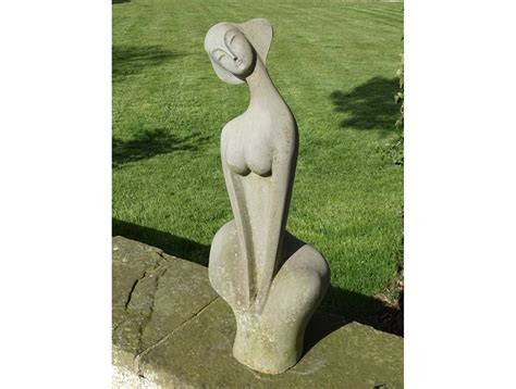 Modern Statue Garden Sculpture|