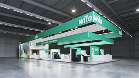 Wilo Pump Manufacturers In Your Area Since Wilo