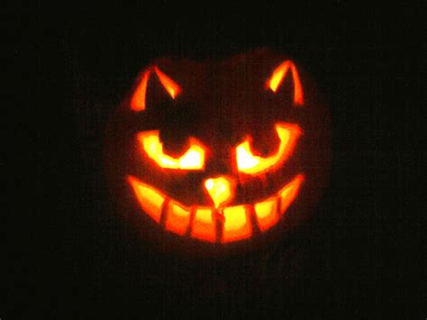 Cheshire Cat Jack-O-Lantern by pink-anthony on DeviantArt