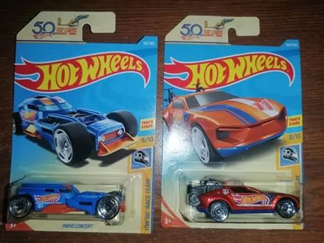 Carros Hot Wheels Hw Race Team Meses Sin Intereses