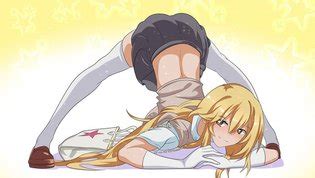 Misaki Shokuhou Luscious Hentai Manga Porn