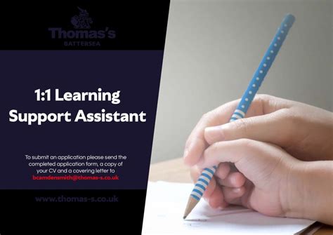 1 1 Learning Support Assistant 2022 Revised Thomass