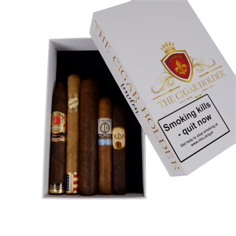 Cigar Sampler UK | The Cigar Holder