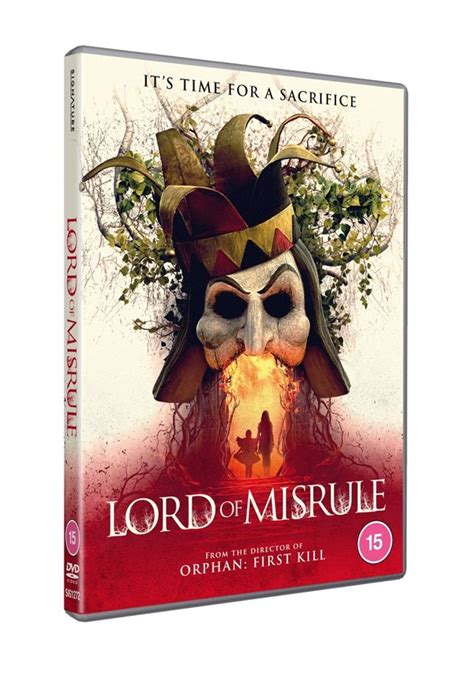 Lord of Misrule | DVD | Free shipping over £20 | HMV Store