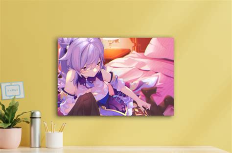 Постер HENTAI POSTER Картины художников Девушки купить по выгодной цене в интернет магазине