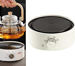 Electric Mini Stove Degree Vertical Heating Portable Countertop Hot Plate For Home Coffee