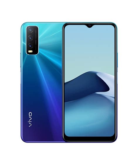 Vivo Y20 2021 Pictures Official Photos WhatMobile