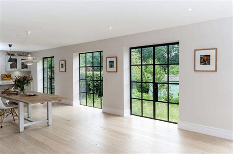 Supplier Of Crittall Windows Doors And Screens UK Lightfoot Windows