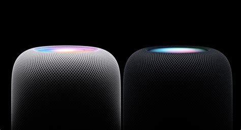 新apple Homepod的传言指出2024年的型号将集成触摸屏 Notebookcheck News