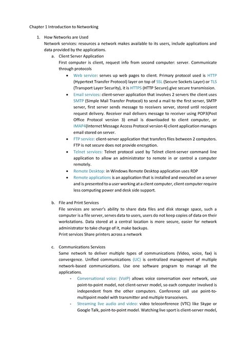 Cos2626 Exam Notes Warning Tt Undefined Function 32 Warning Tt